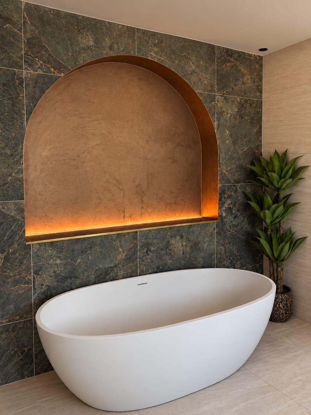 Finition décorative