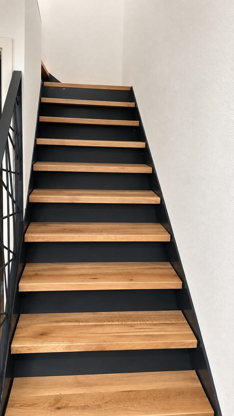 Escalier contemporain